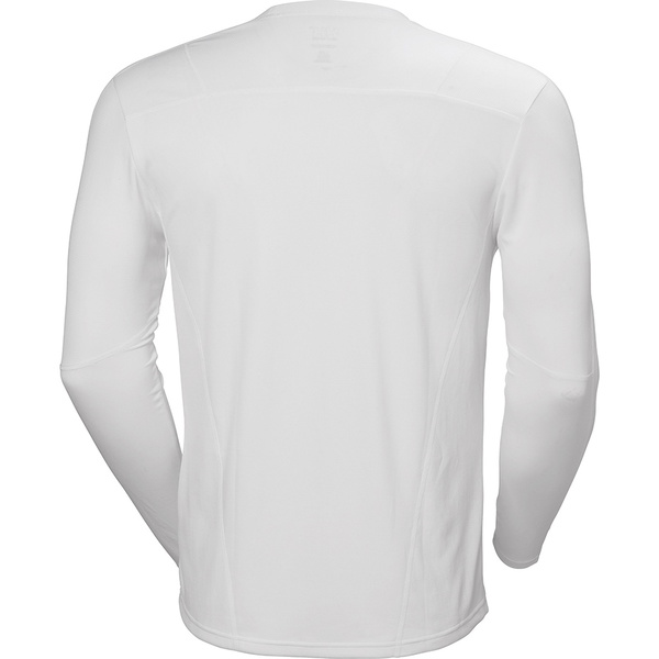 2019 Helly Hansen Hh Lifa Active Light Ls Baselayer Hvid 49331